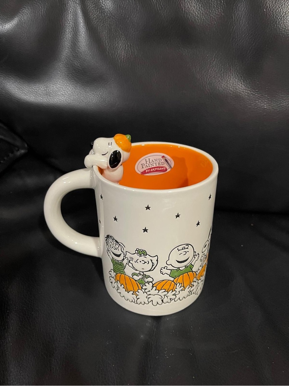 Halloween Peanuts Mug - Peanuts The Great Pumpkin Mug